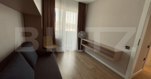 Apartament 3 camere, 62 mp, parcare, zona Porii