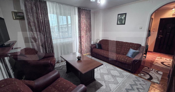 Apartament 3 camere, 67,11 mp &ndash; Aleea Garofiței
