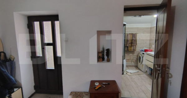 DE NERATAT! Casa zona semicentrala, 34 mp, Gruia