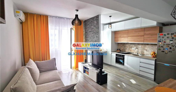 Apartament 2 camere | Parcare -1 | Complex Metropolitan Meta