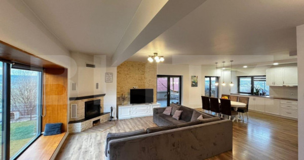 Casa moderna &icirc;n Dezmir &ndash; 249 mp utili, teren generos 597