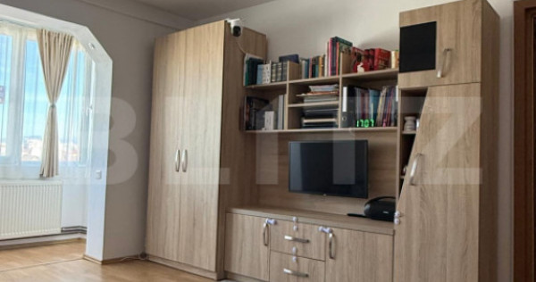 Apartament 2 camere, zona linistita, aer conditionat, boxa