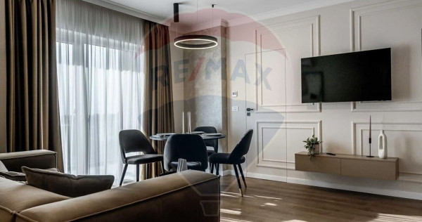 Apartament cu 3 camere de inchiriat LUX - Zona Micalaca