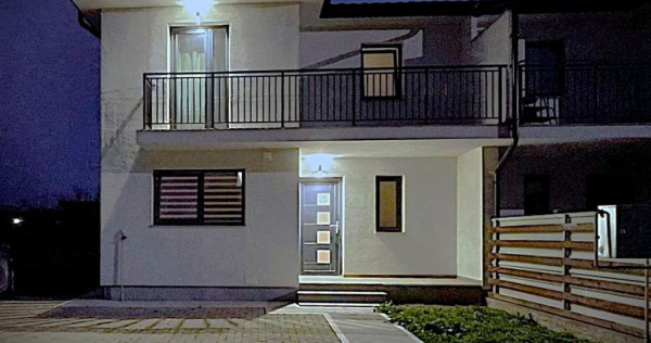 Vila Tip Duplex de Inchiriat in Ipotesti