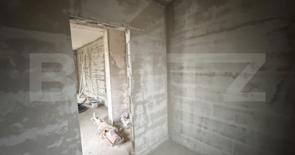 Apartament 3 camere, 74 mp, decomandat in zona Morii