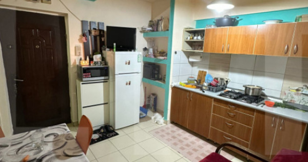 Apartament 2 camere, 45 mp, zona Centrala