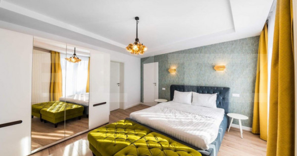 Apartament modern, 2 camere, parcare, zona Calea Turzii