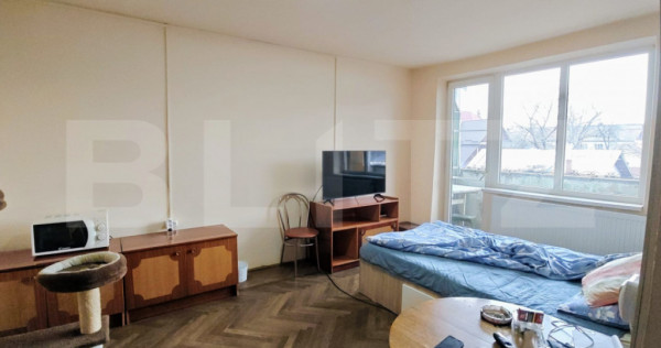 Apartament 4 camere, central, orasul Nasaud