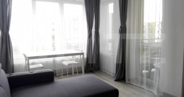 Apartament cu o camere, investitie, loc de parcare, boxa, zo