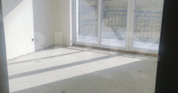 Apartament nou 2 camere, semifinisat