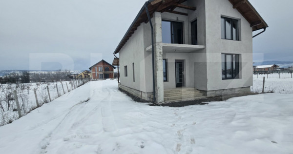 Casa semifinisata de vanzare - Jelna
