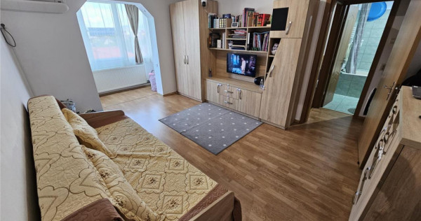 Apartament 2 camere Brasov, renovat, beci