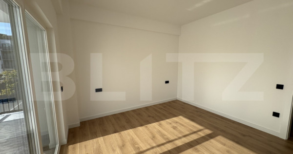 Apartament 2 camere, 44 mp, 2 balcoane, zona Donath