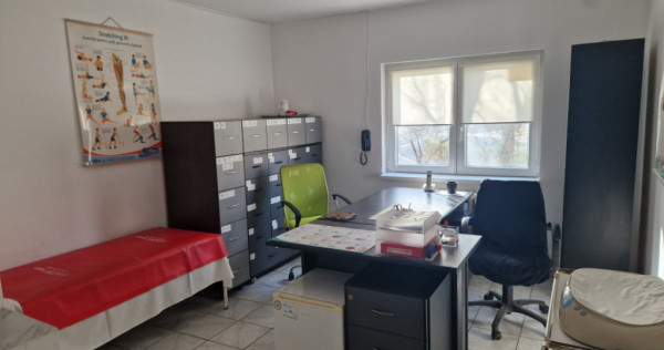 Cabinet medical &ndash; 30 mp &ndash; zona Școlii 3