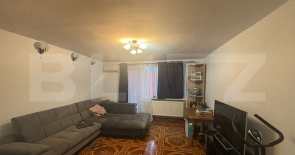 Apartament 3 camere, 65 mp, zona Closca