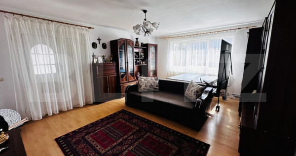 Casă 150 mp utili si 900 mp teren in comuna Rediu