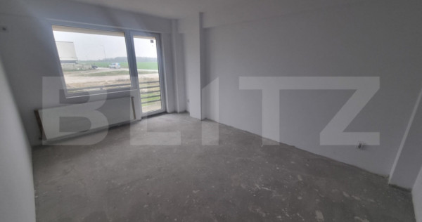 Apartament 2 camere, 55.51 mp, zona Magnolia