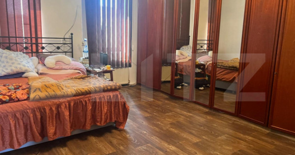 Apartament 3 camere, 96MP, Fabric