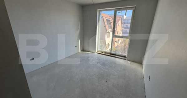 COMISION 0% Apartament 2 camere 52 mp + Terasa 56 mp Ansambl