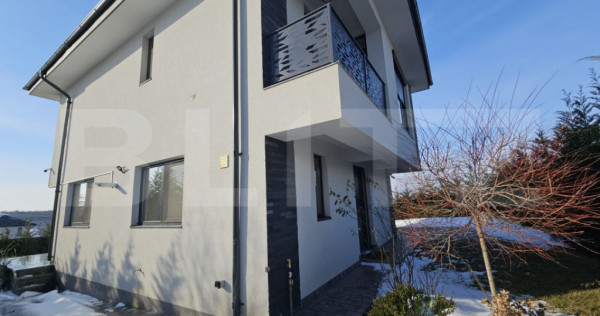 Vila de lux 4 camere in zona Visan