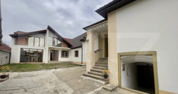 Casă &icirc;n stil săsesc COMPLET renovată | 180 mp utili | 90