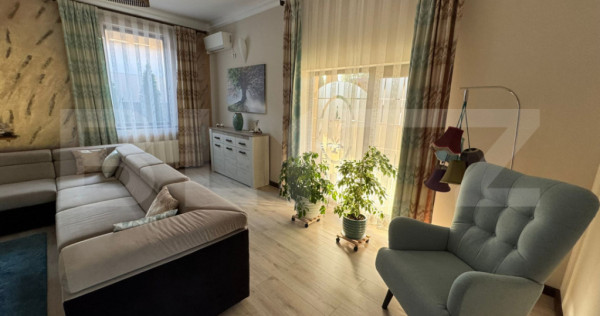 Refugiu de lux. Confort, spațiu și liniște