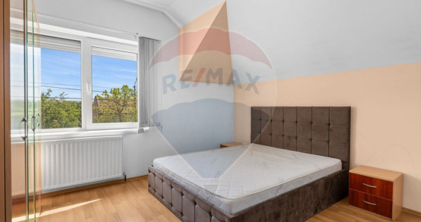 Apartament cu 3 camere de &icirc;nchiriat 125 mp - zona Grădi...