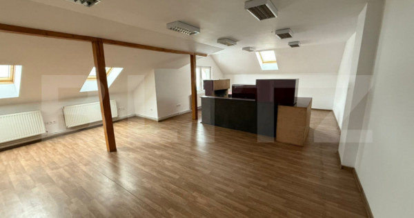 Casa, 112 mp, 3 camere, Birouri, zona Iris