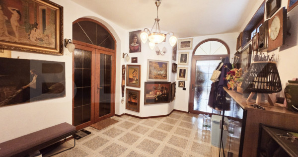 ???? Casa individuala cu 4 camere,zona Ultracentrala Blaj-pe