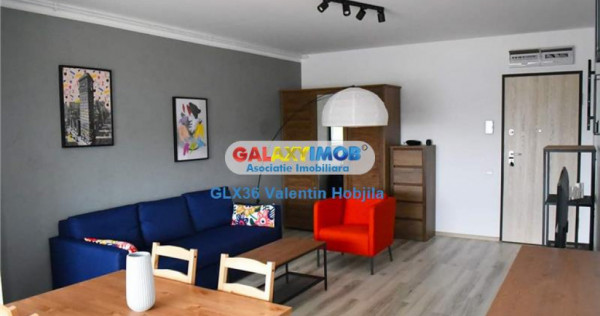 Apartament 2 camere mobilat si utilat Baneasa Greenfield