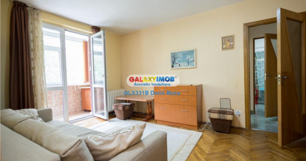 Apartament 2 camere TITAN (Intrarea Badeni) zona linistita