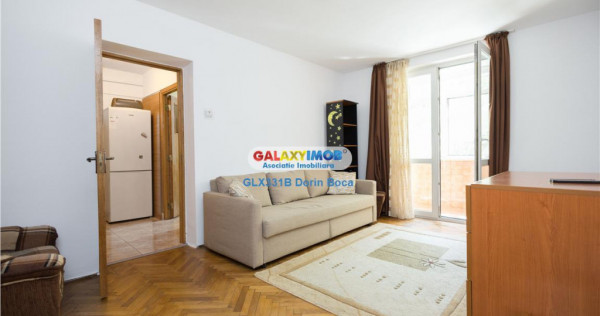 Apartament 2 camere TITAN (Intrarea Badeni) zona linistita