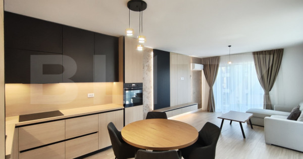 Apartament prima inchiriere, Scala Cetate, parcare subterana