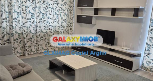 Inchiriem ap cu 3 cam, et 3 in bloc nou, semicentral, mobila