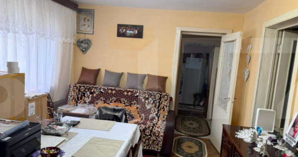 Apartament cu 3 camere, 49,40 mp, zona Bulevard