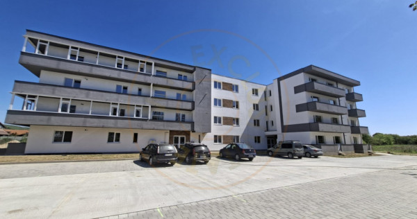 Garsoniera Bloc 2026 Cavalerului Residence et.1, parcare