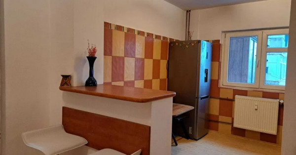 Apartament 2 camere dristor, curat, luminos, mobilat, utilat