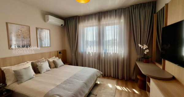 Studio zona Unirii -Traian -Tip Aparthotel | Oportunitate In