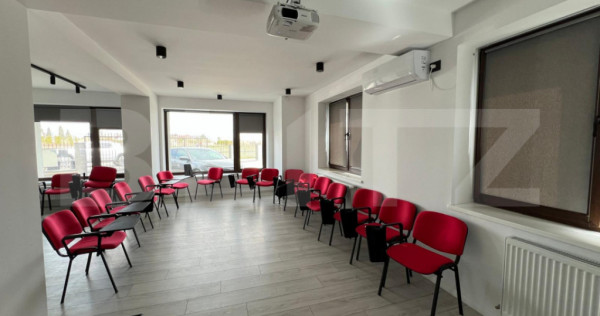 Clădire de birouri premium de &icirc;nchiriat &ndash; Zona Calea Bor