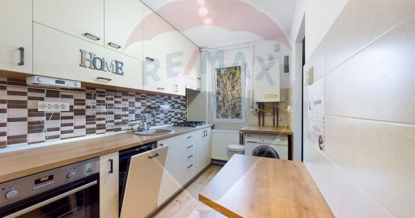 De inchiriat | 2 camere | Pet Friendly | Loc de parcare |...