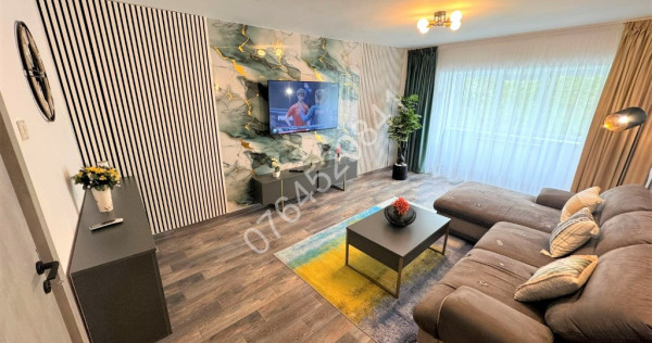 Apt. ULTRACENTRAL 2 cam. LUX, Bd. Unirii, 1.5 km Piata Unirii, renovat