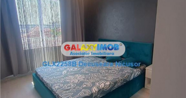 Apartament 2 camere mobilat utilat in Militari Residence 400
