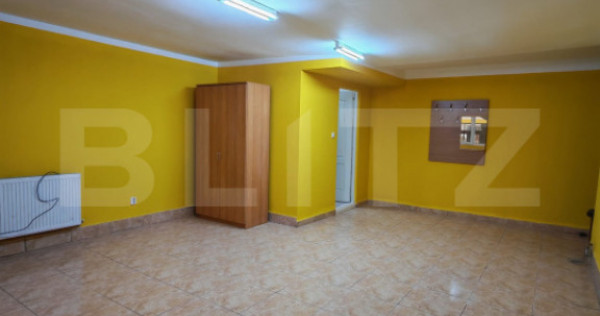 Spatiu comercial, 35 mp, zona centrala Campia Turzii