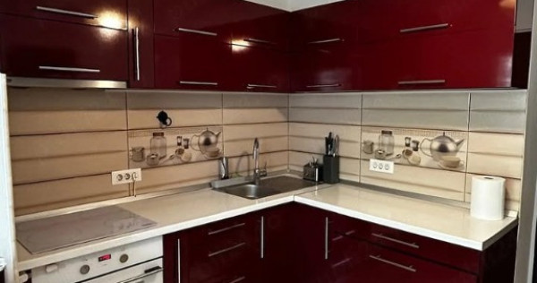 Apartament 3 camere D, in Pacurari