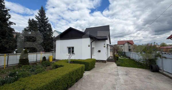 Casa de vanzare in Burdujeni, 1400 mp teren