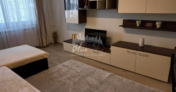 Tomis Nord - Apartament cochet 2 cam dec, etaj 2 centrala ga