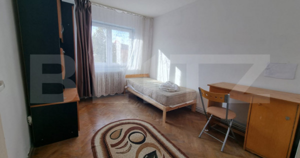 Apartament 3 camere, 66mp, etaj intermediar, zona Minerva