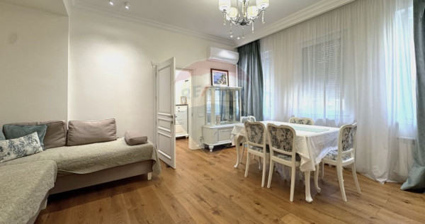 Apartament elegant 2 camere in vila, Calea Victoriei, str...