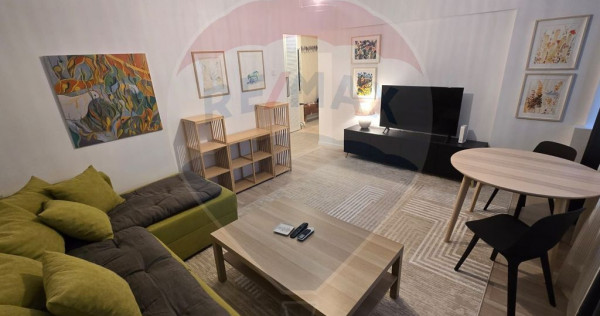 DE INCHIRIAT Apartament 2 camere Calea Victoriei