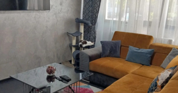 ULTRAMODERN 2 camere confort 1 Hipodrom. Renovat 2025. Mobi